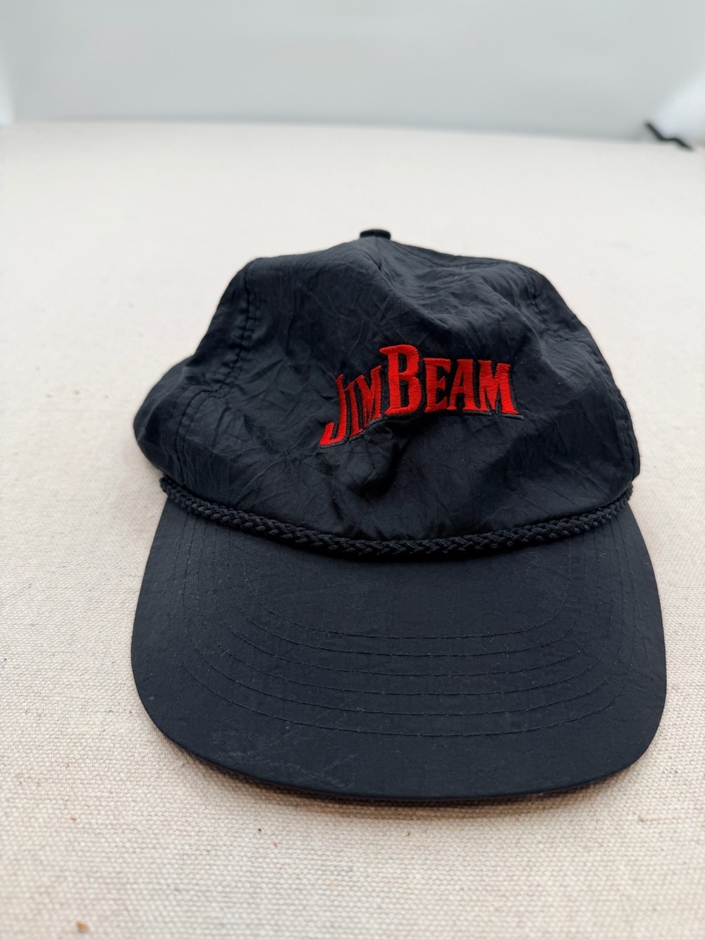 Vintage Jim Beam Hat